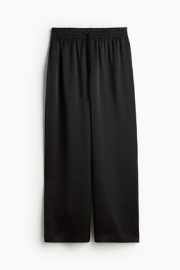 Pantalon amplio sin cierre - H&m фото 5