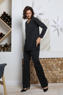 Свитер свободного кроя - Looklikecat фото 4