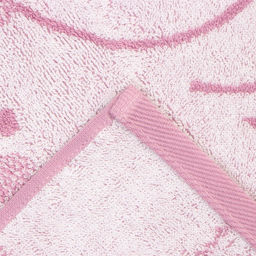 Полотенце махровое Этель Единорог, 50х90 см, 100% хлопок, 420 г/м2  фото 3