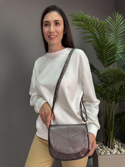 Сумка женская из телячьей кожи