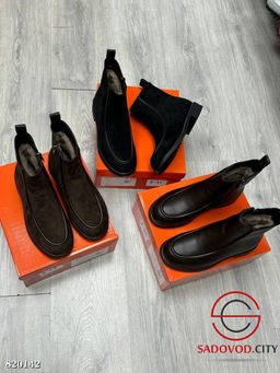 Ботинки женские для зимнего сезона - Bruno фото 4