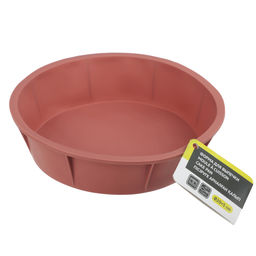 Форма для выпечки силиконовая d20х5,5см (856-100)