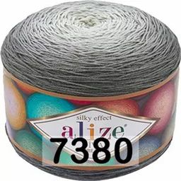 DIVA OMBRE BATIK - Alize фото 10