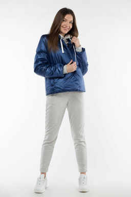 04-2500 Куртка демисезонная (синтепон 100) - El podio фото 5