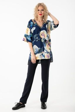 Блузка М4-4286/2 - Wisell фото 8