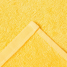 Салфетки махровые декоративные Этель Spa day, 4 шт., 30?30 см, хлопок 100%, голубые, жёлтые