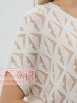 Джемпер женский 5241-41461 - Vay фото 6