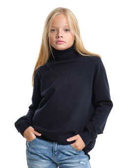 Джемпер (водолазка) 33-12240 - Mini maxi фото 65