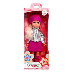 Кукла «Мила. Яркий стиль 1», 38.5 см, МИКС