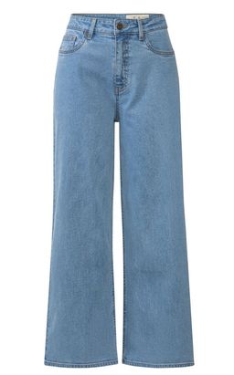 Джинсы женские с высокой посадкой ESMARA