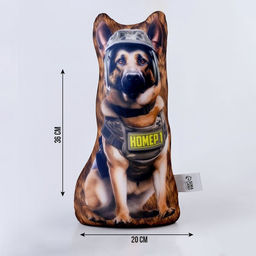 Антистресс игрушка, собака Номер 1 - Mni mnu фото 2