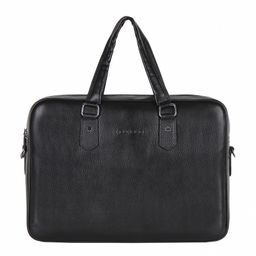 Портфель 66239H black Heanbag