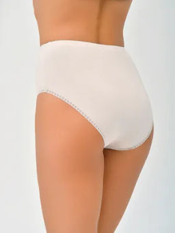 Трусы Palada 82063 серебристый пион