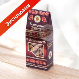 Хрустики классические яблочные Хрустики классические яблочные