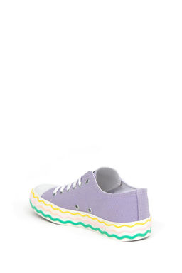 Женская сиреневая обувь - U.s. polo assn фото 4