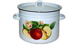 Кастрюля 11,5л цил. 02-1623/4, 20-1623/4