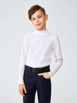 ACOOLA / Джемпер детский для мальчиков Riley белый