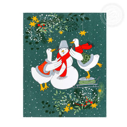 Набор полотенец из рогожки Почудим 45*60/3 шт. - 45*60 Полотенца из рогожки - Арт дизайн фото 3