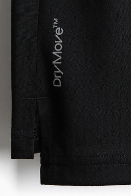 Camiseta de deporte con DryMove Regular Fit - H&m фото 3