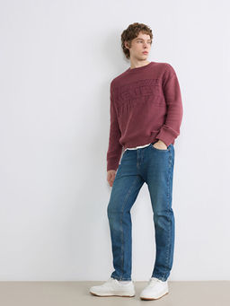 700 Straight Fit Erkek Jean Pantolon