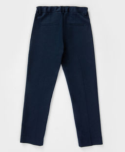 Брюки чинос синие Button Blue фото 5
