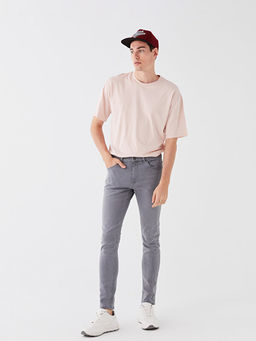770 Super Skinny Erkek Jean Pantolon