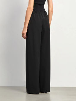 ЕМКА / Брюки широкого кроя - Emka фото 4