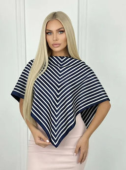 K13579 Платок (90/90см шелк) МУЛЬТИЦВЕТ_05