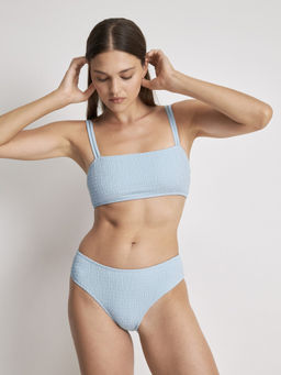 Infinity / Трусы купальные боксер жен. Alwiz голубой