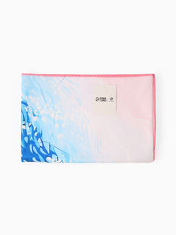 Полотенце пляжное «Этель» Ocean, 70×140 см, микрофибра 200 г/м²