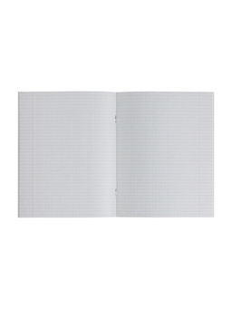 Набор тетрадей, 48 листов в клетку, Calligrata «Изумруд», серые листы, 5 штук