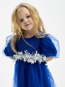 Платье для девочки с фатином - Kogankids фото 25