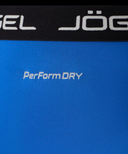 Тайтсы компрессионные JOGEL CAMP PerFormDRY Baselayer Tights, синий  фото 4