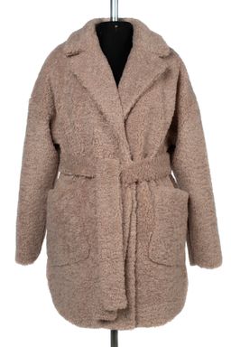 Пальто женское утепленное (пояс) - Империя пальто фото 9