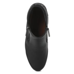Мужские ботинки TENDANCE Артикул 3292439, черный  фото 3