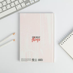 Ежедневник учителю The Best teacher, формат А5, 80 листов, твердая обложка - Artfox фото 3