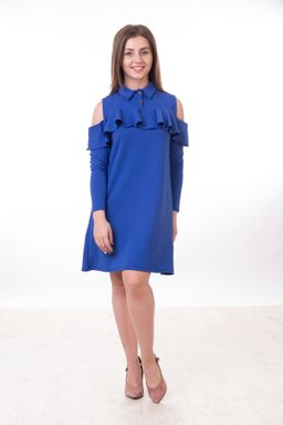 Платье Орхидеявасилек