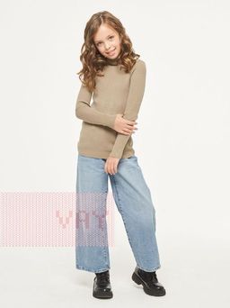 Свитер детский Vay Kids 212-10112 вискоза с эластаном