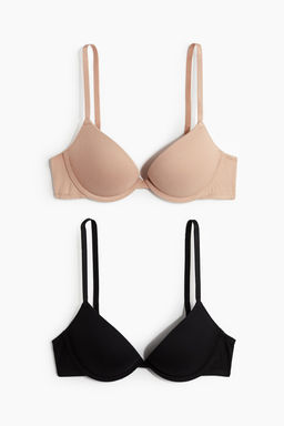 2li Pamuklu S?per Push-up S?tyen - H&m фото 5