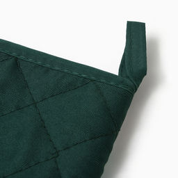 Варежка - прихватка «Доляна. Суккулент», 20×27 см