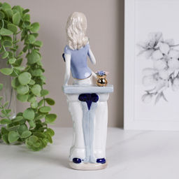 Статуэтка Дама 28 см / 150601 /уп 24/ - Галеонтрейд фото 5