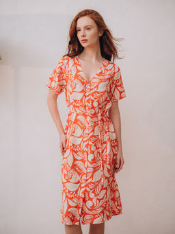 Пляжная туника Indefini (Арт. 5088YSQ)