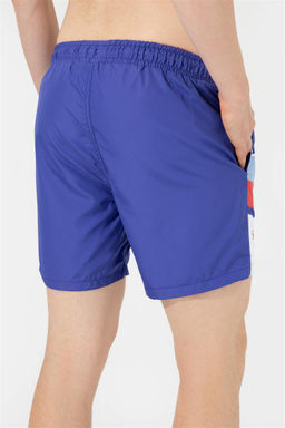 U. S. Polo Assn Мужские синие шорты для плавания - U.s. polo assn фото 9