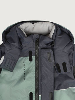 Комбинезон 8з4725 полынь/графит