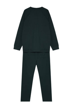 TRENDYOL MAN Lacivert Regular Fit Pijama Tak?m? TMNAW22PT0510 - Trendyolmilla фото 8