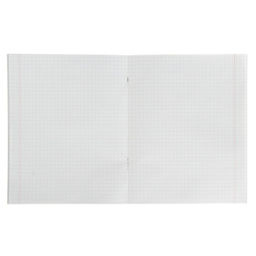 Комплект тетрадей из 5 шт, 48 листов, клетка, Смайлики, обложка мелованный картон, блок офсет - Calligrata фото 4