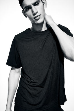 Camiseta de deporte en DryMove Regular Fit - H&m фото 2