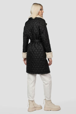 Пальто плащевка+ Утеплитель: Синтепон 150 г/м демисезонное