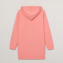 CRB wear/CWJG 62896-28-291 Платье для девочки, коралловый/Ex.Cherubino фото 4