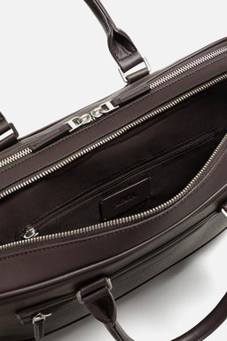 DOUBLE COMPARTMENT BRIEFCASE - Zara фото 14